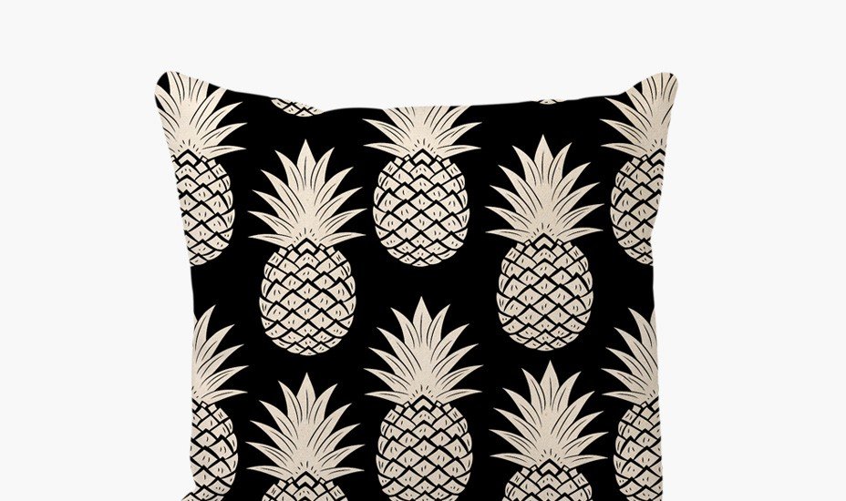 Almohadas y Cojines, importados, al mejor precio