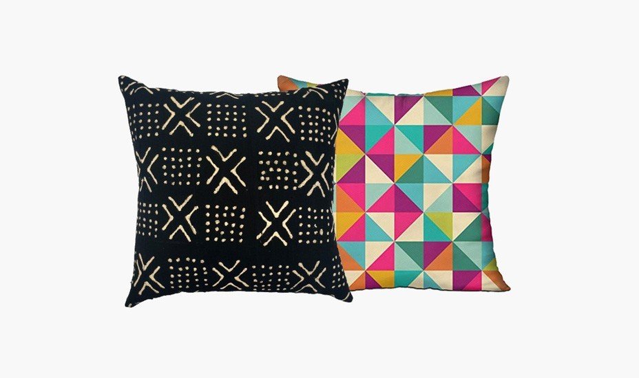 Almohadas y Cojines, importados, al mejor precio