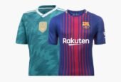Camiseta del equipo, a un precio razonable