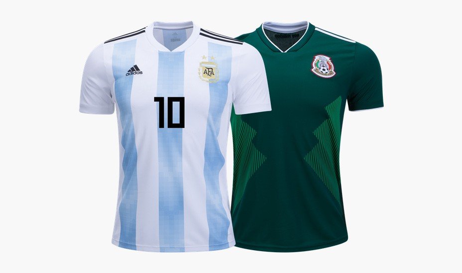 Camiseta del equipo, a un precio razonable