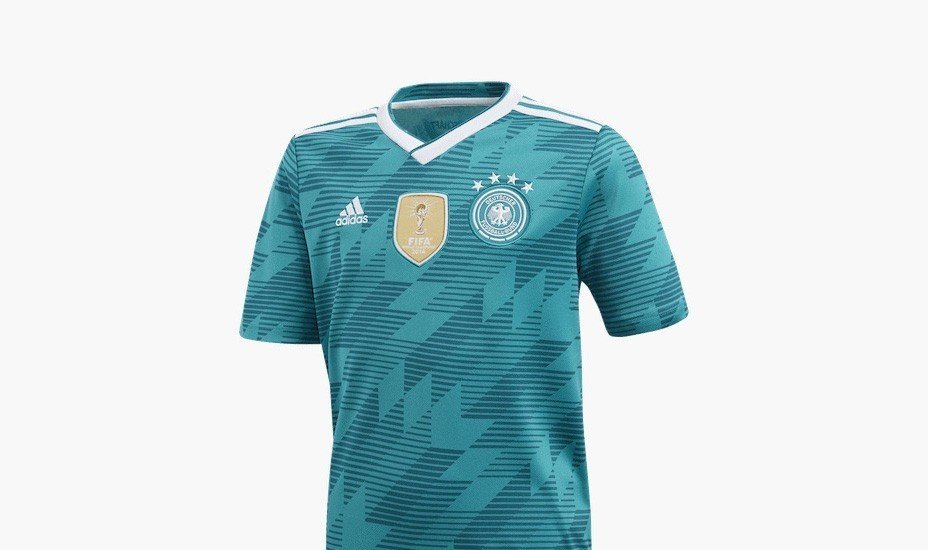Camiseta del equipo, a un precio razonable