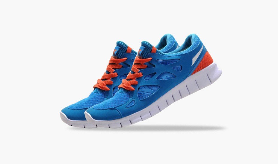 Zapatillas para correr, Importadas de china