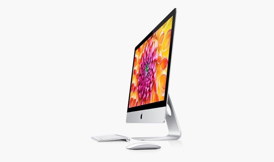 Computador Mac- HD de 27 pulgadas,1 año de uso