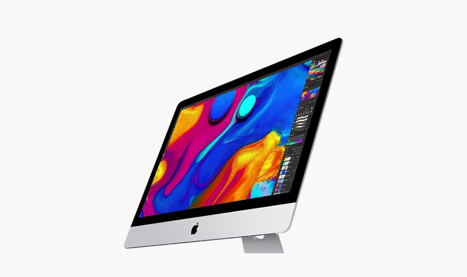 Computador Mac- HD de 27 pulgadas,1 año de uso