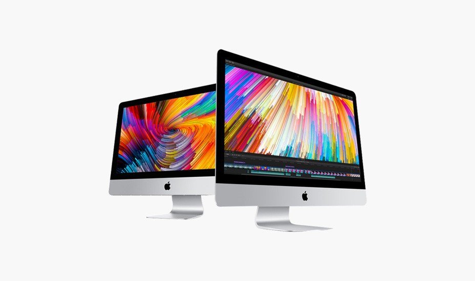 Computador Mac- HD de 27 pulgadas,1 año de uso