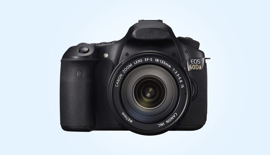 Cámaras HD 5100