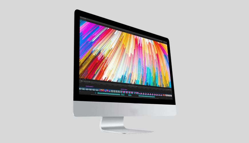 Computador Mac- HD de 27 pulgadas,1 año de uso