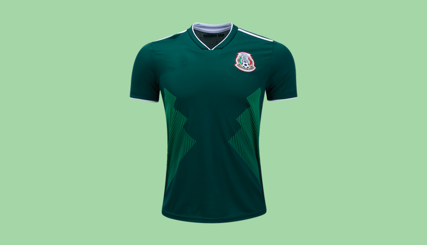 Camiseta del equipo, a un precio razonable