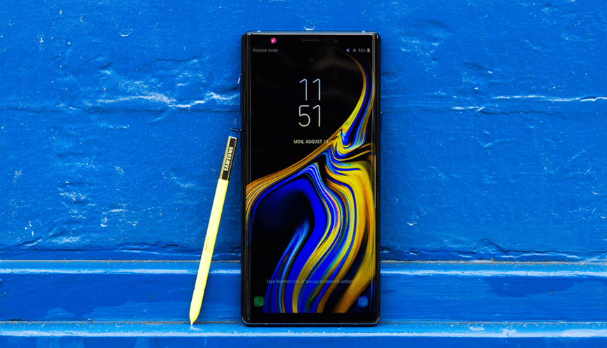 Celular Galaxy Note