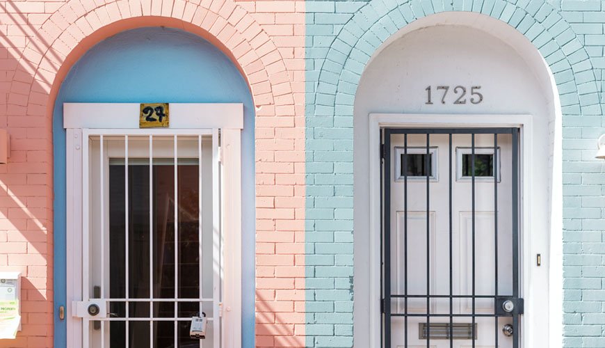 Vendo casa en San Antonio, Cali